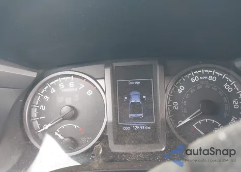 2016 Toyota Tacoma Trd Sport z USA, uszkodzony, nr VIN 3TMCZ5AN1GM021845